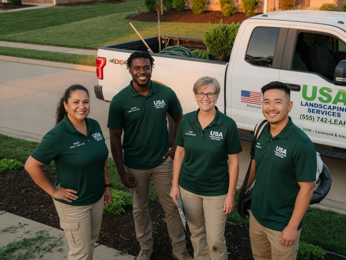 Lawn Care company in New Hill, NC